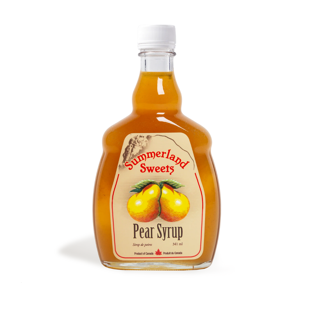 Summerland Sweets - Fruit Syrup (341ml)