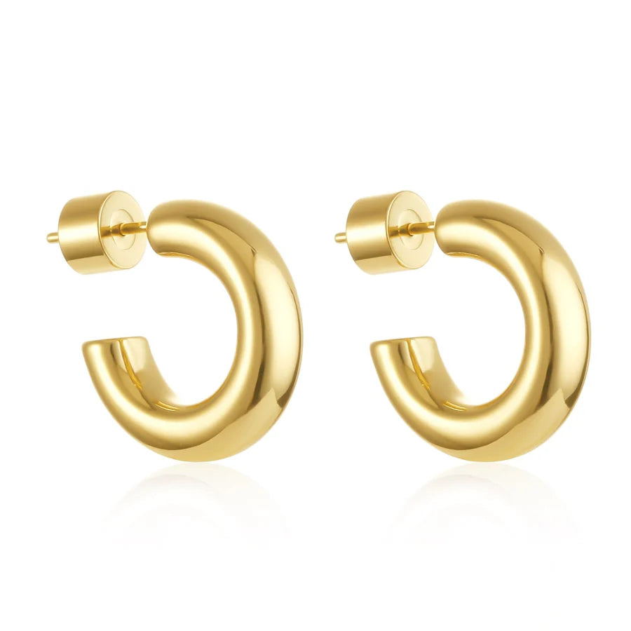 The Perfect Hoop - Earrings