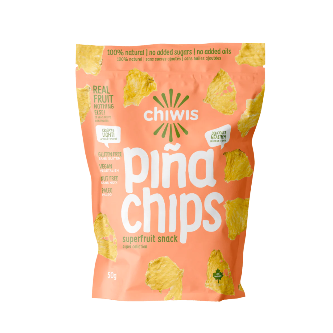 Chiwis - Dried Superfruit Snack