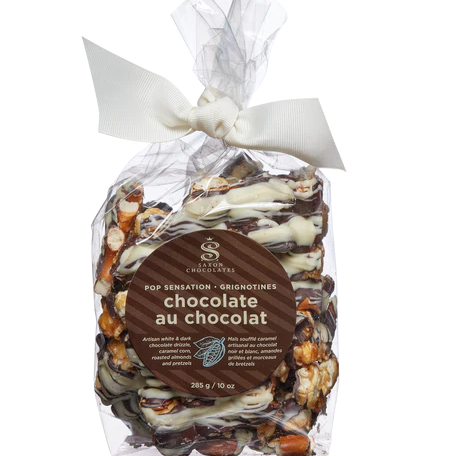 Saxon Chocolate - Candy & Chocolate