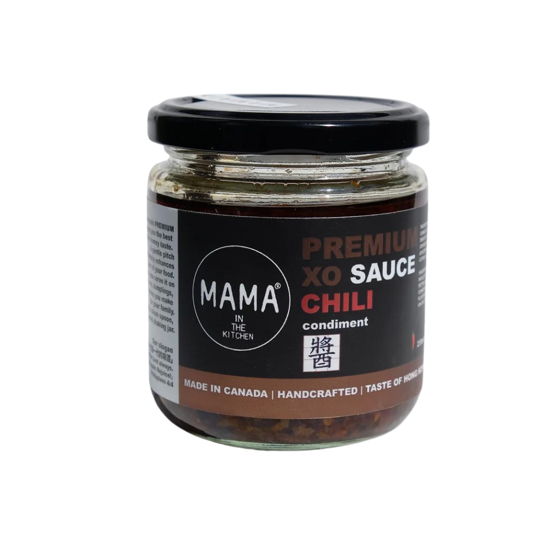 MAMAintheKitchen - Chili Oil