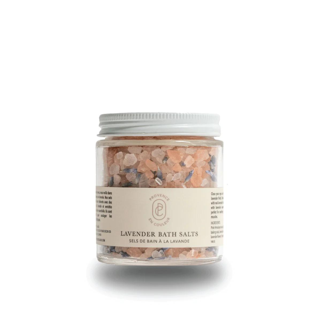 Provence en Couleur - Lavender Bath Salts