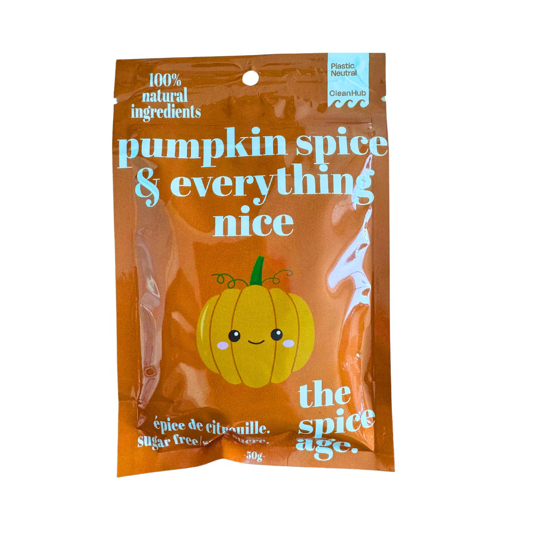 The Spice Age - Seasonings (60g)
