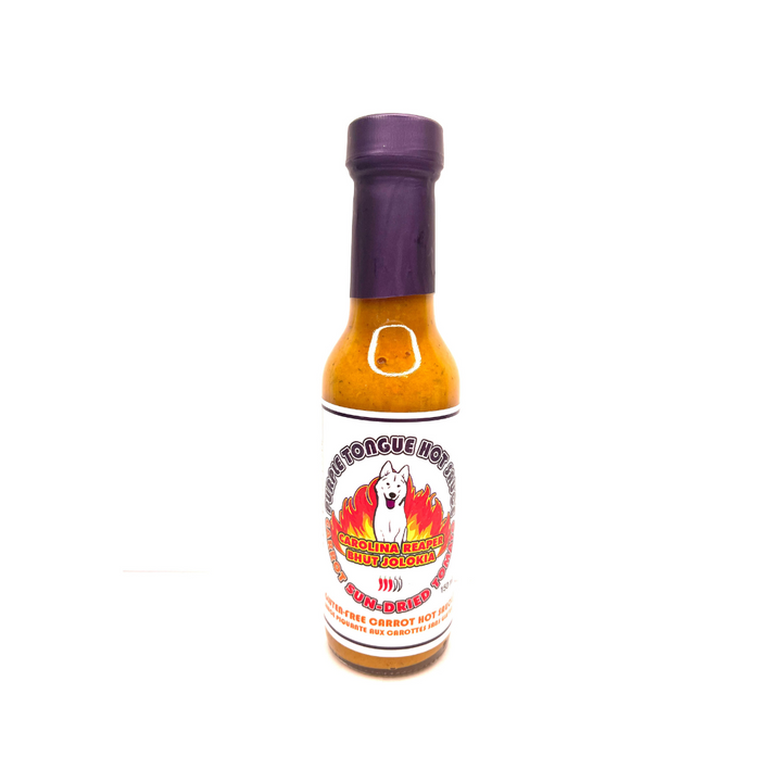 Purple Tongue - Hot Sauce