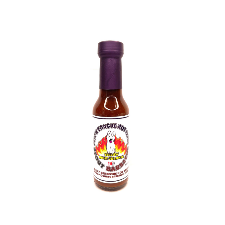 Purple Tongue - Hot Sauce