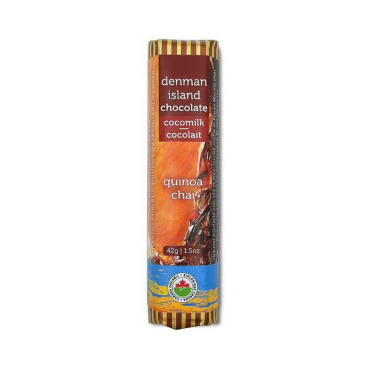 Denman Island Chocolate - Chocolate Bars