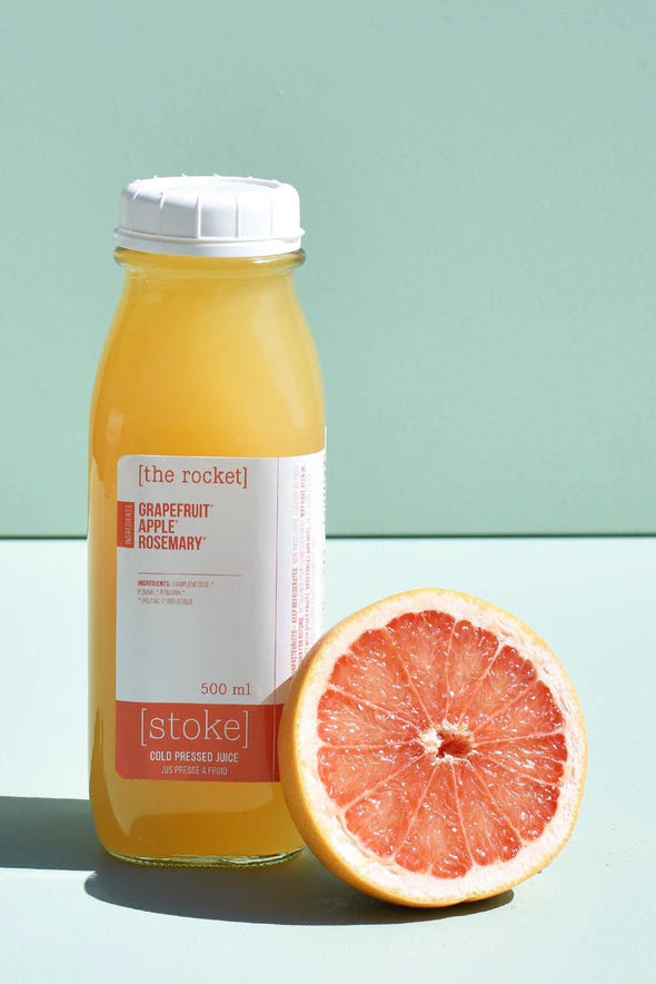 Stoke - Cold Pressed Juice