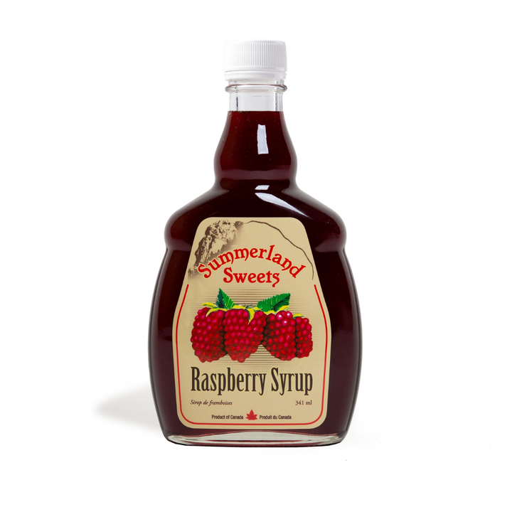 Summerland Sweets - Fruit Syrup (341ml)