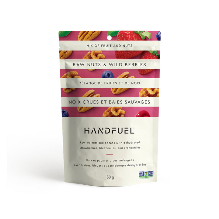 Handfuel - Nut Mixes