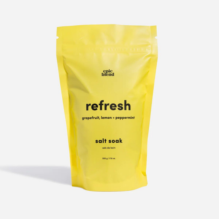Epic Blend - Bath Salt Soak