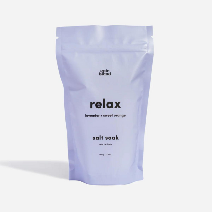 Epic Blend - Bath Salt Soak