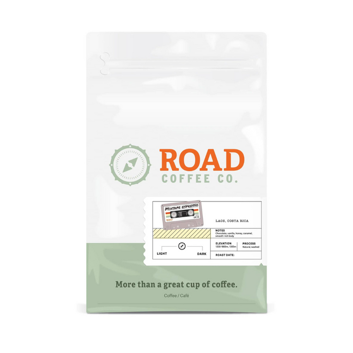 Road Coffee Co. - Assorted Roasts (1lb)