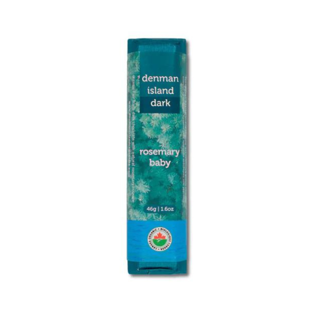Denman Island Chocolate - Chocolate Bars