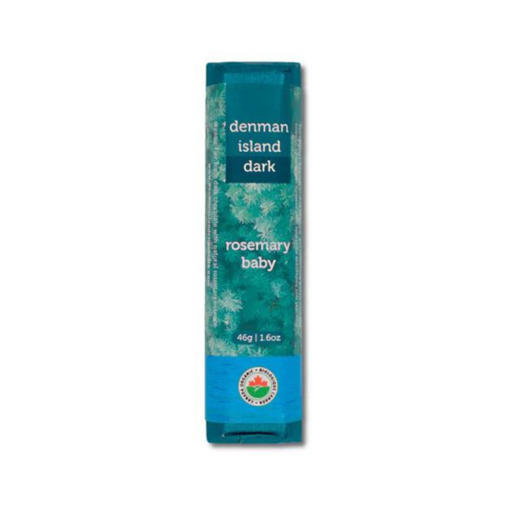 Denman Island Chocolate - Chocolate Bars