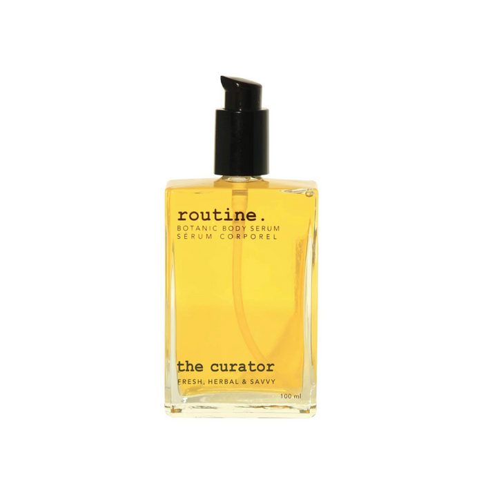 Routine - Body Oil Serum (100ml)