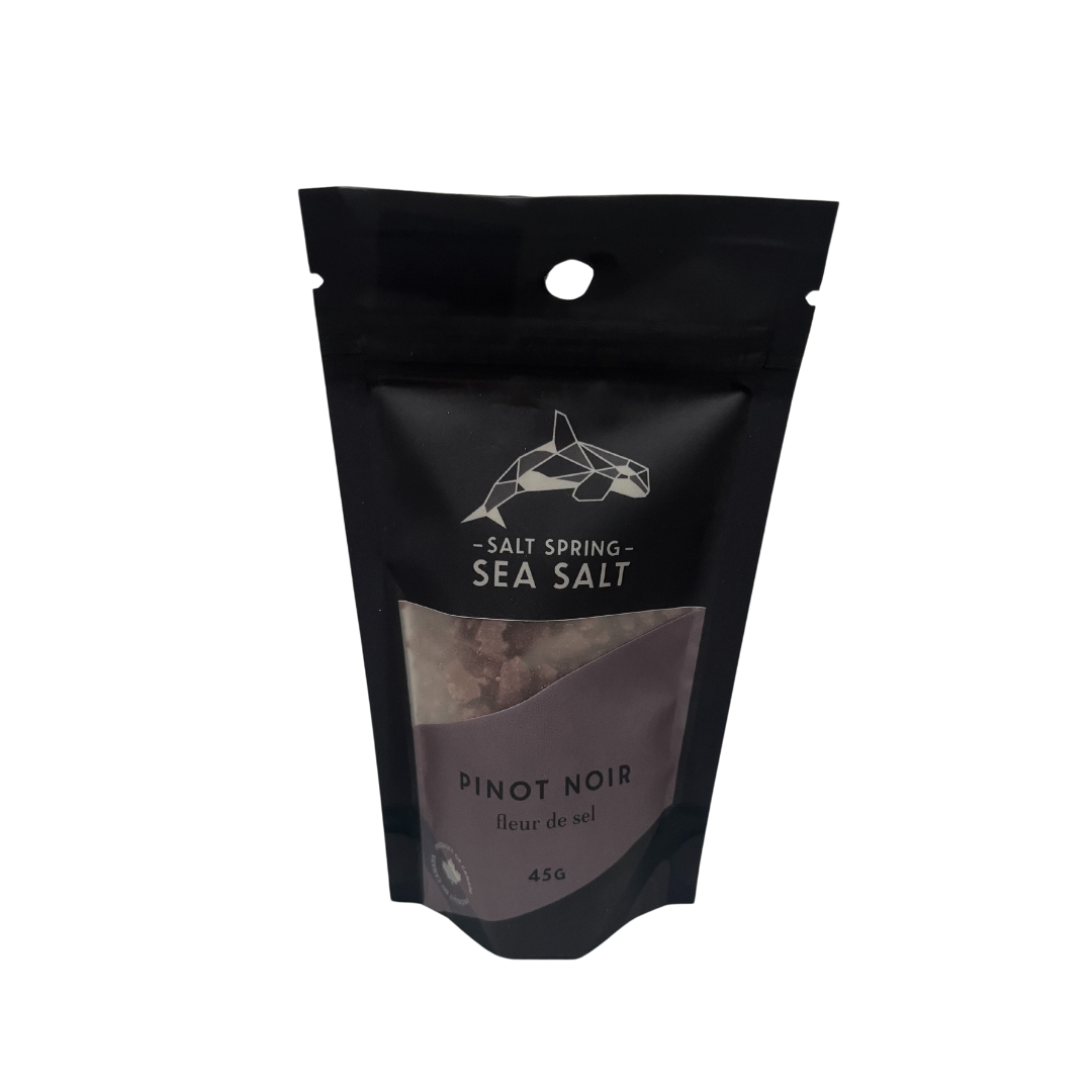 Salt Spring Sea Salt - Finishing Salt