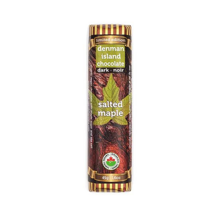 Denman Island Chocolate - Chocolate Bars