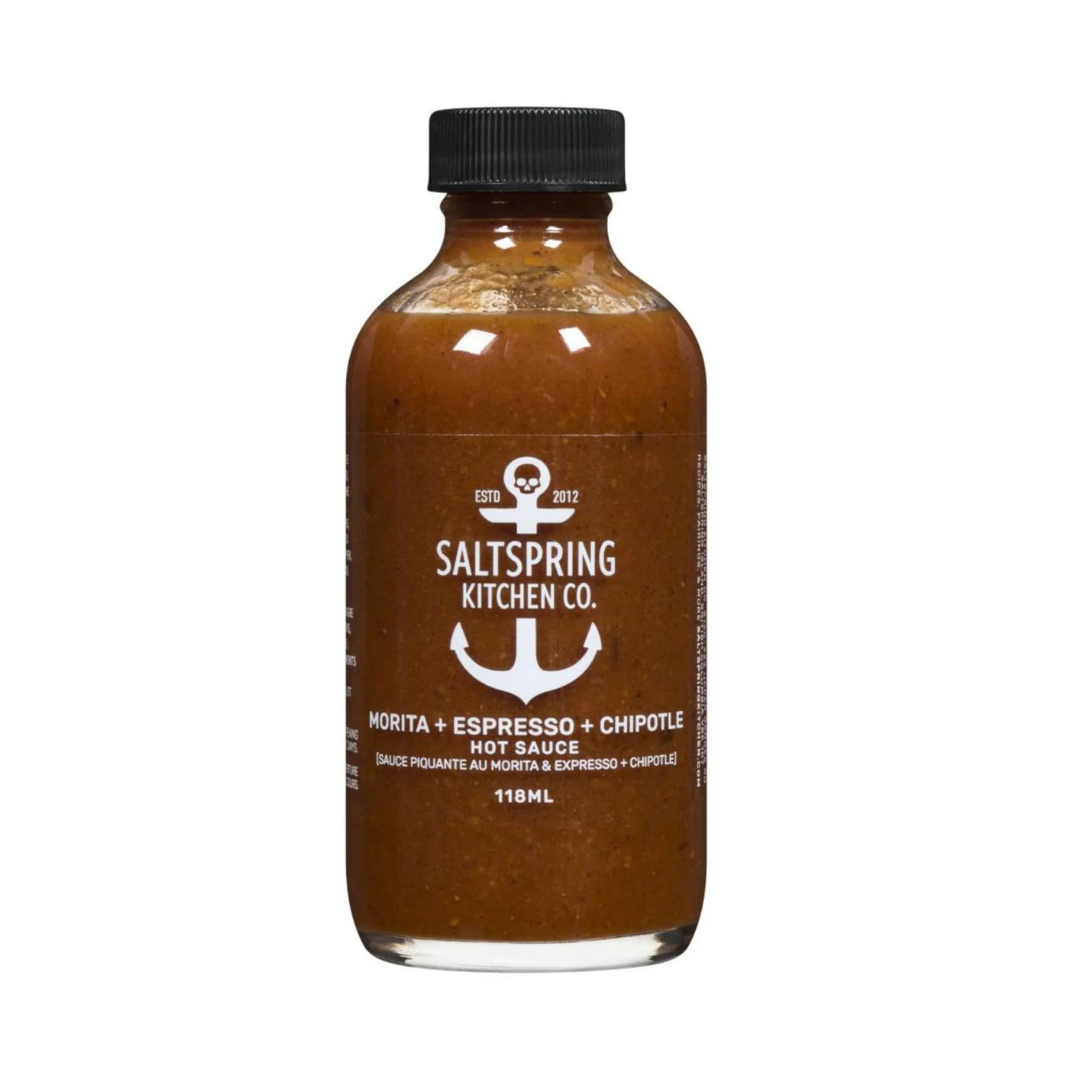 Salt Spring Kitchen Co. - Hot Sauce