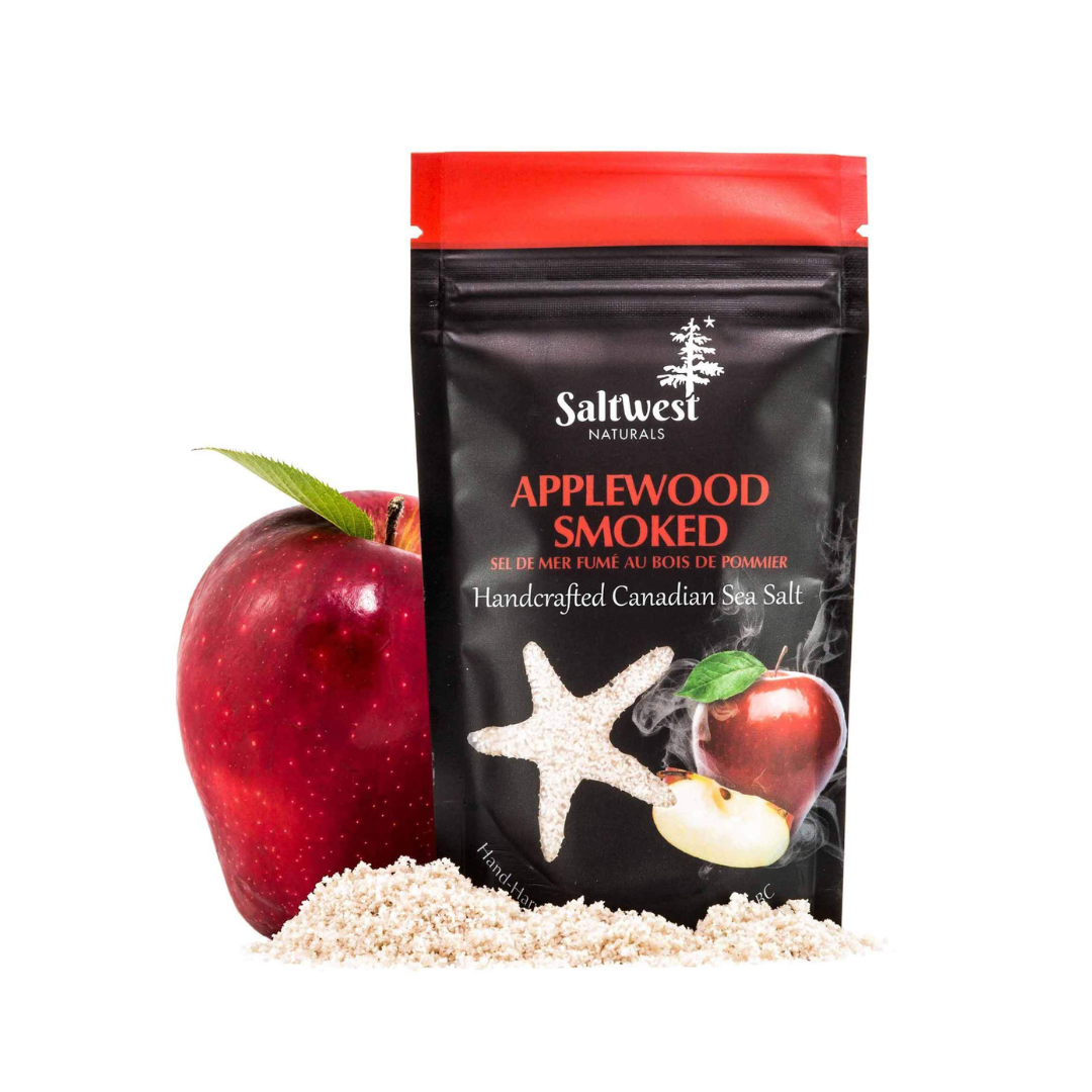 Saltwest Naturals - Handcrafted Canadian Sea Salt (40g)