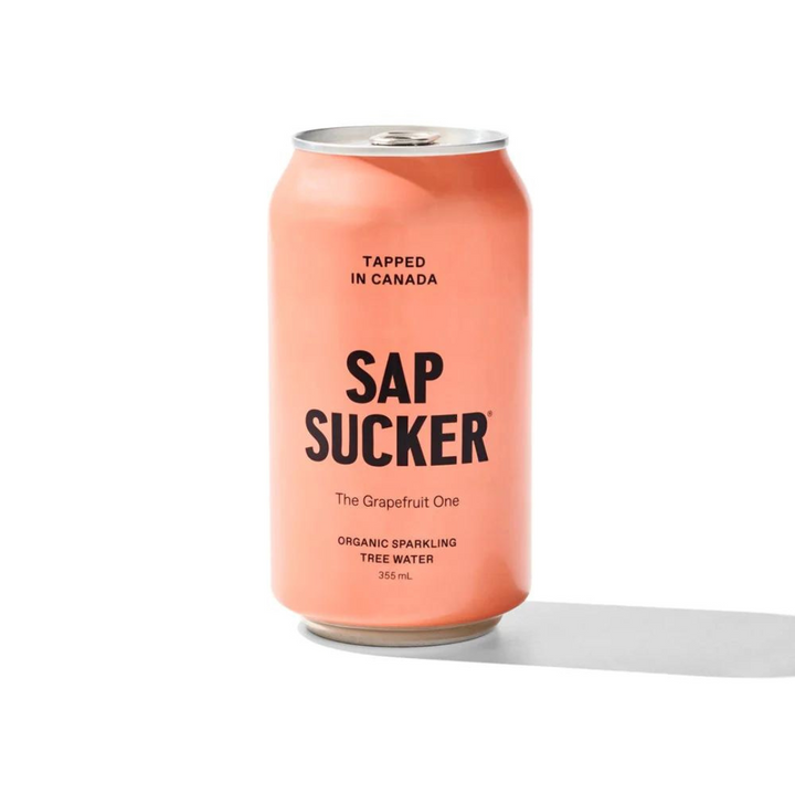 Sap Sucker - Organic Sparkling Maple Tree Water