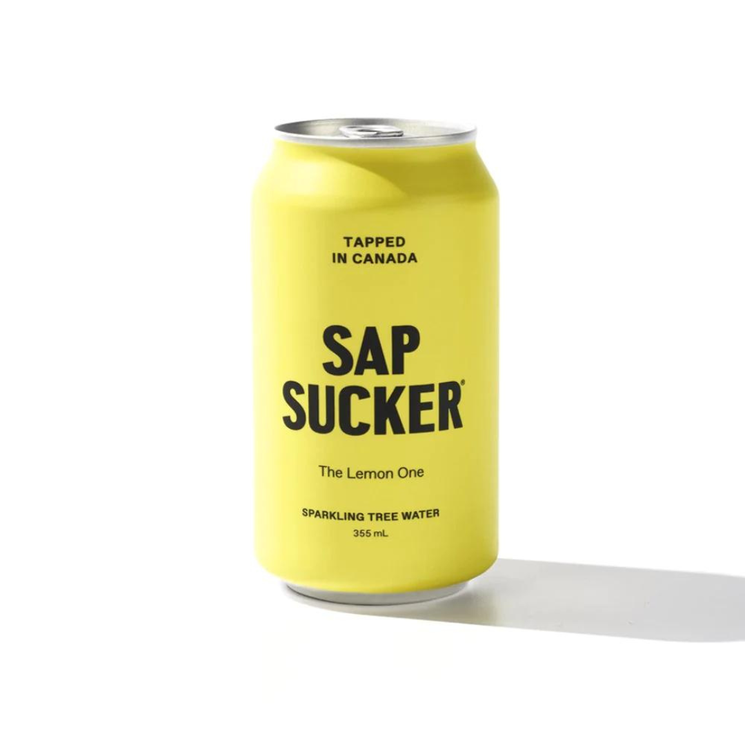 Sap Sucker - Organic Sparkling Maple Tree Water