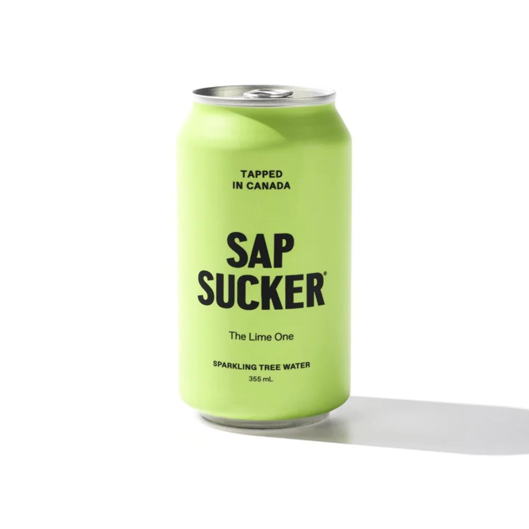 Sap Sucker - Organic Sparkling Maple Tree Water