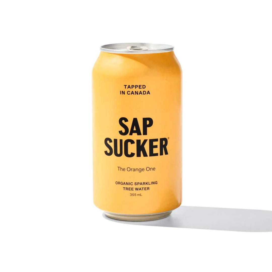 Sap Sucker - Organic Sparkling Maple Tree Water