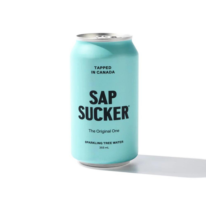 Sap Sucker - Organic Sparkling Maple Tree Water