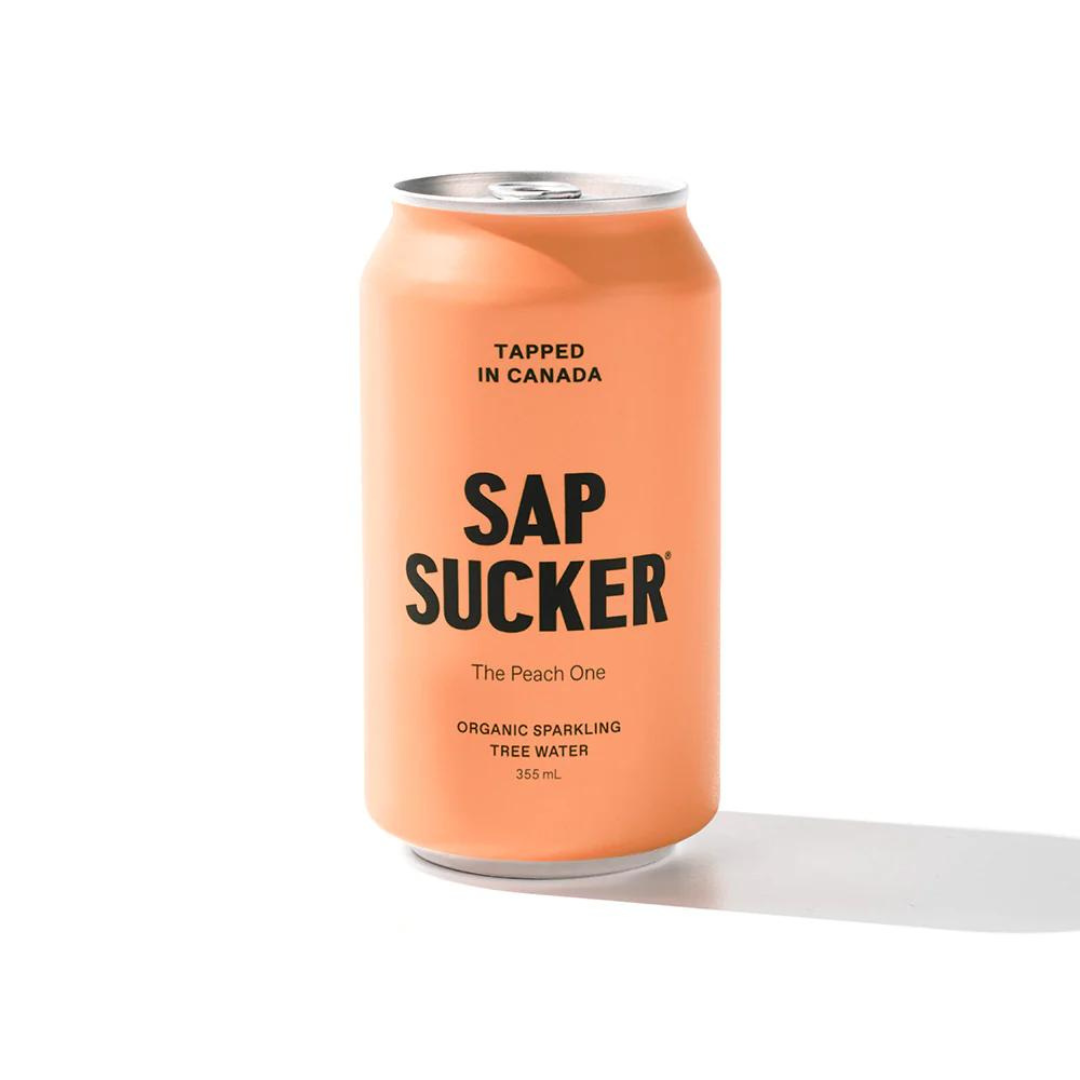 Sap Sucker - Organic Sparkling Maple Tree Water