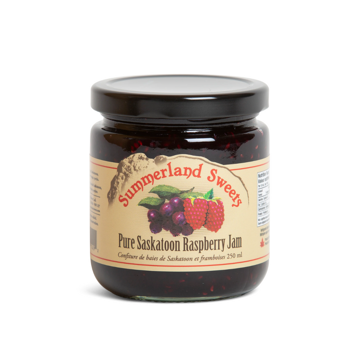 Summerland Sweets - Gourmet Jam (250ml)