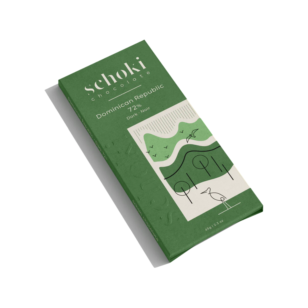 Schoki Chocolate - Chocolate Bars