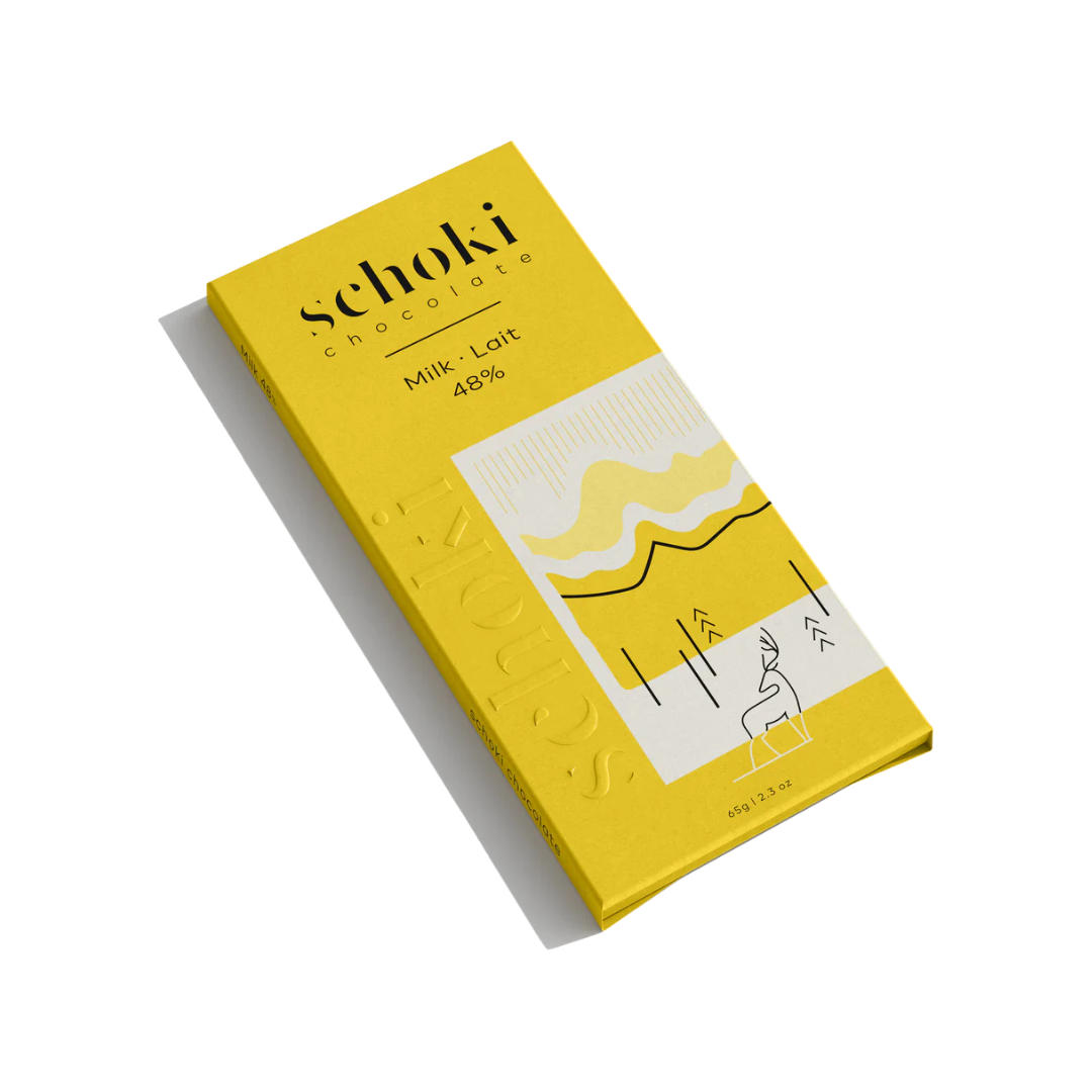 Schoki Chocolate - Chocolate Bars