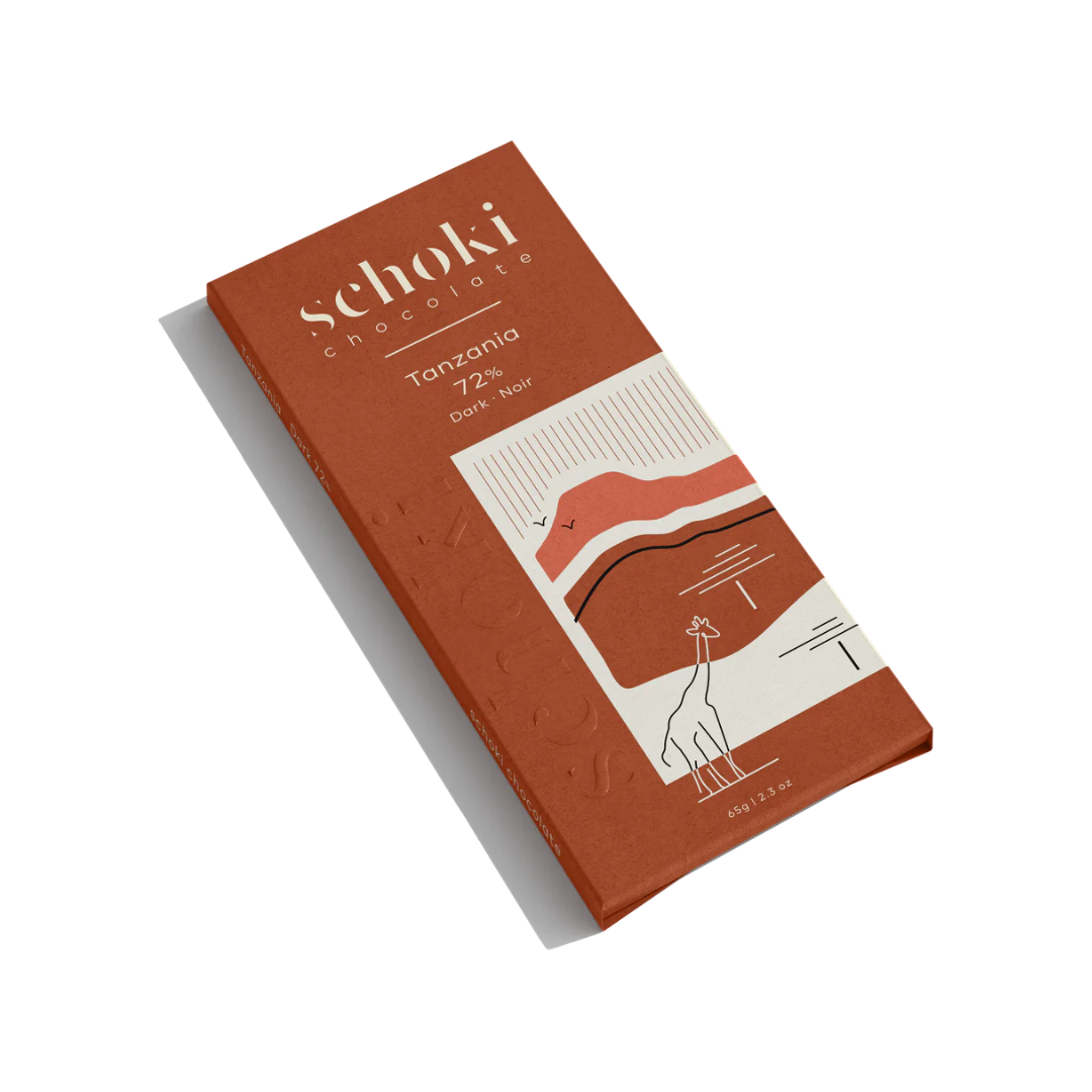 Schoki Chocolate - Chocolate Bars