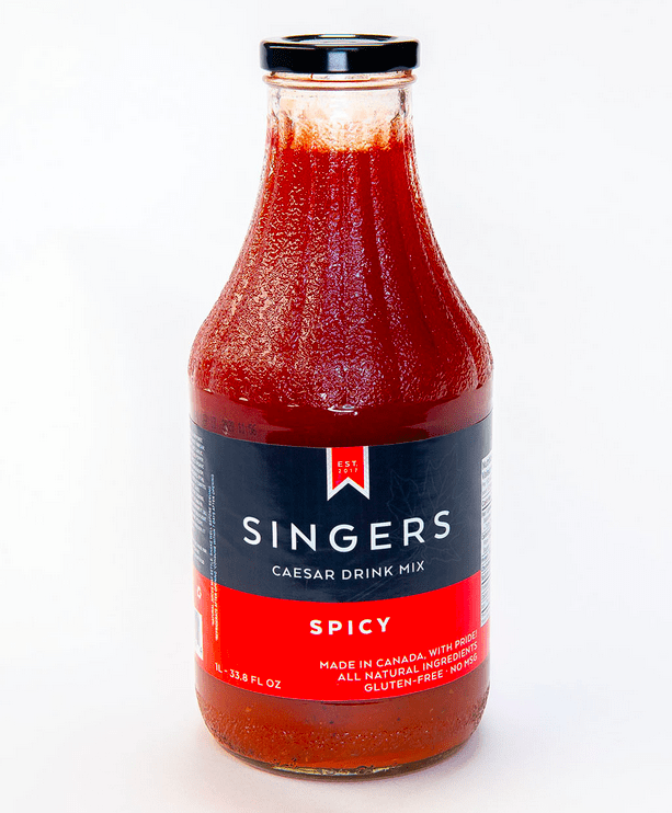 Singers - Caesar Drink Mix (1L)