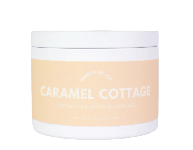 World of LLA (Lily Lou's Aromas) - 4oz Candles