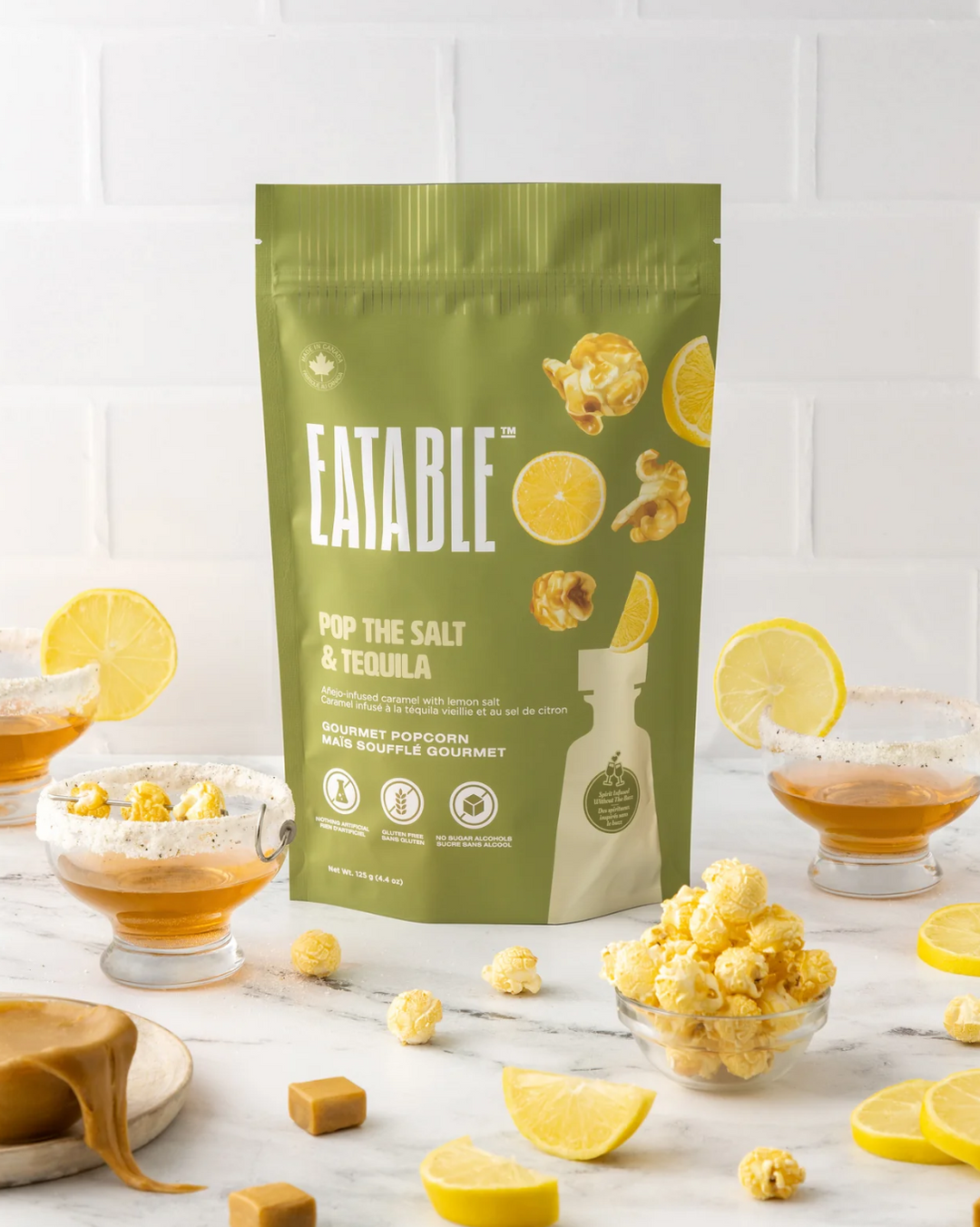Eatable - Popcorn (40g)