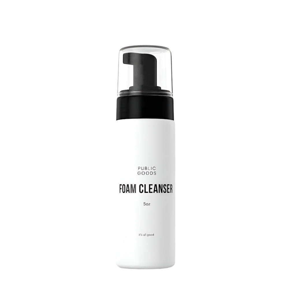 Public Goods - Face & Skin Care