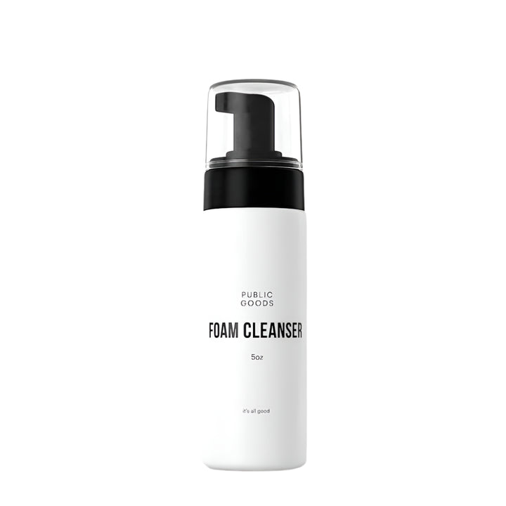 Public Goods - Face & Skin Care