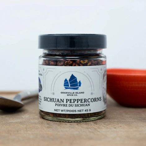 Granville Island Spice Co. - Spices & Seasonings