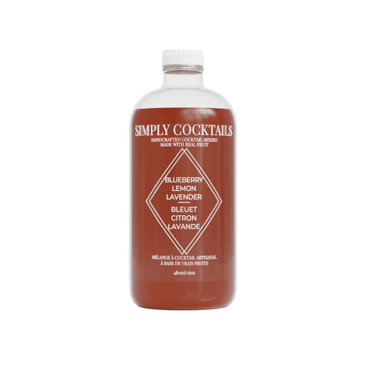Simply Cocktails Inc. - Cocktail Mixer (16oz)