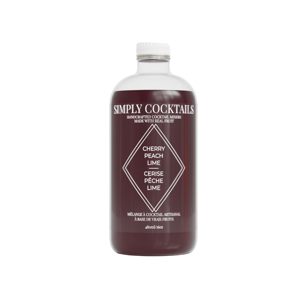 Simply Cocktails Inc. - Cocktail Mixer (16oz)