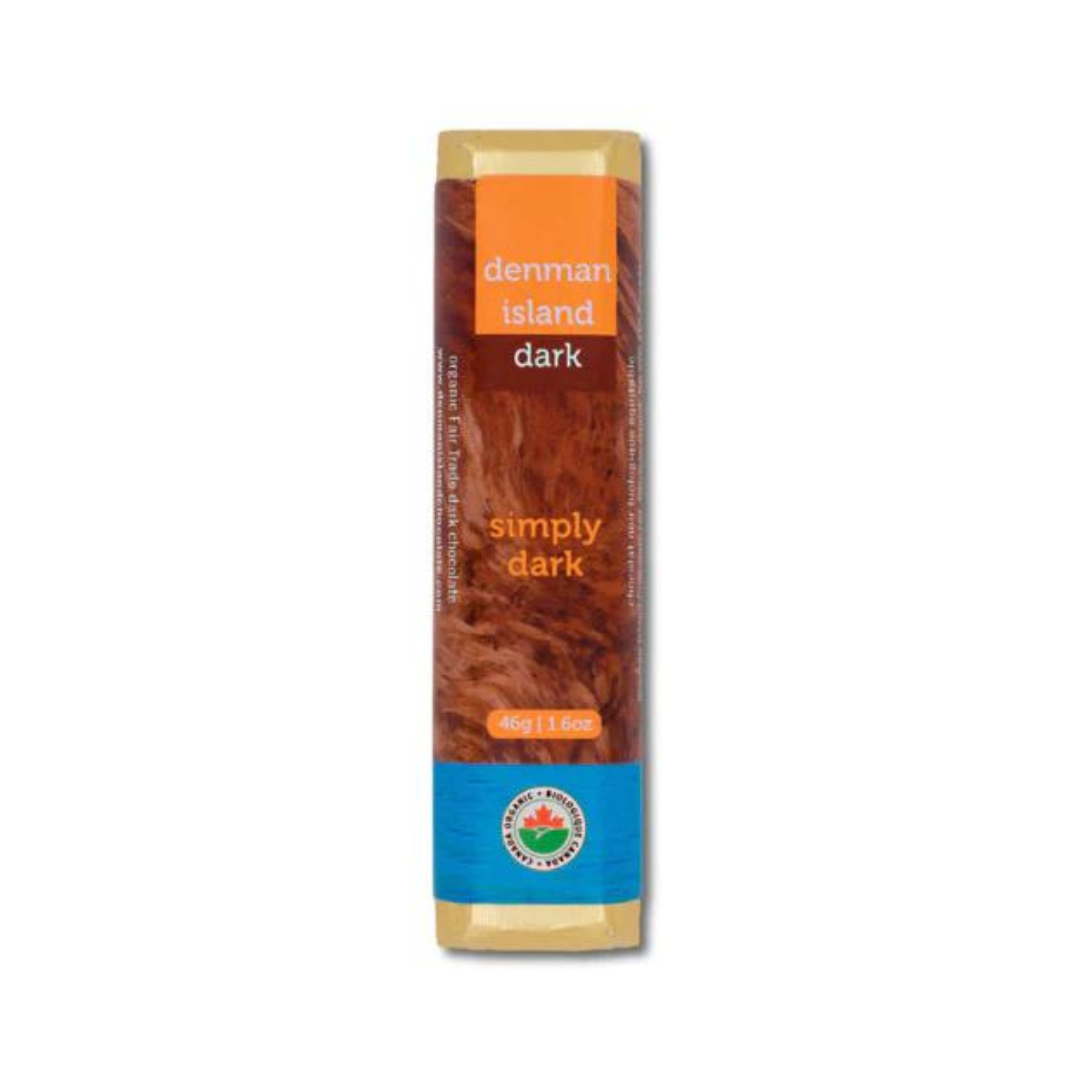 Denman Island Chocolate - Chocolate Bars