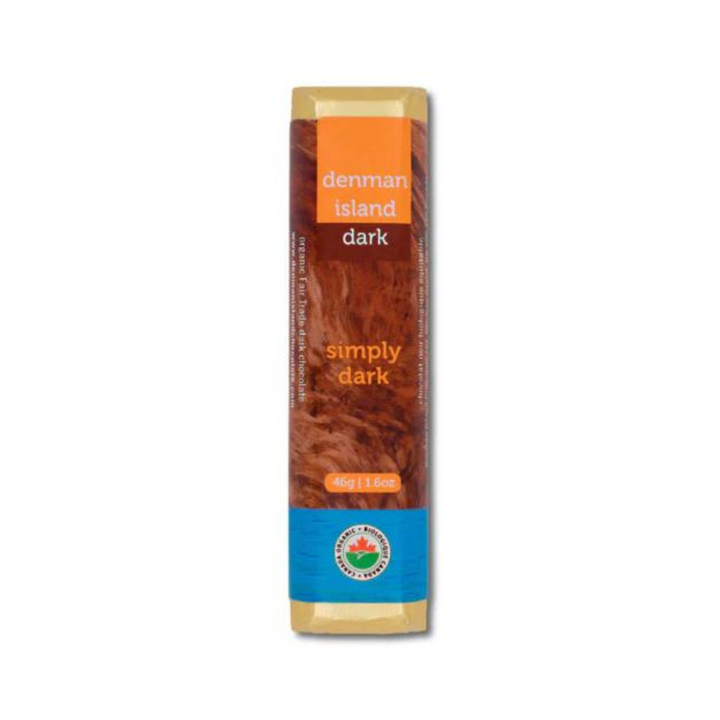 Denman Island Chocolate - Chocolate Bars