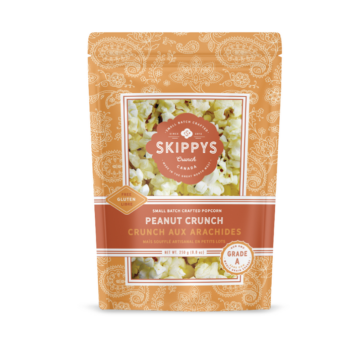 Skippy's Kettlekorn - Caramel Crunch
