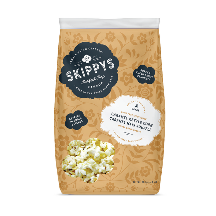 Skippy's Kettlekorn - Perfect Pop