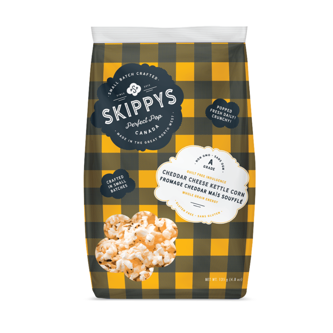 Skippy's Kettlekorn - Perfect Pop