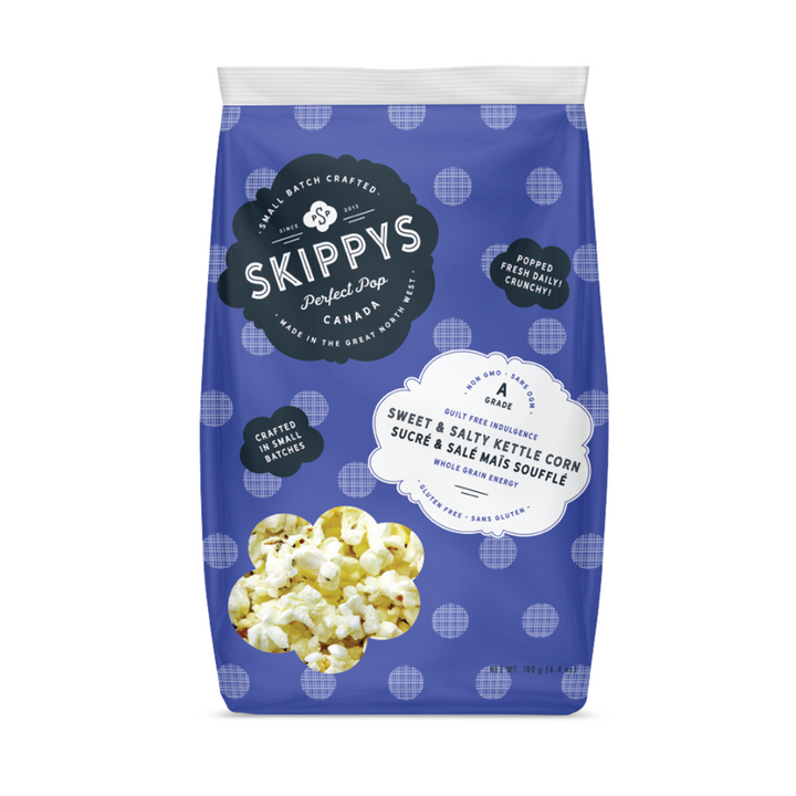Skippy's Kettlekorn - Perfect Pop