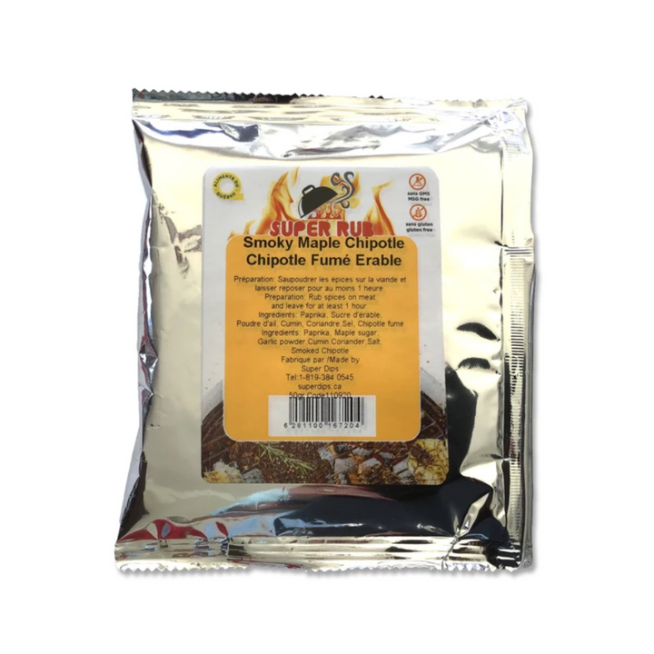 Super Dips - Dip and Rub Mixes