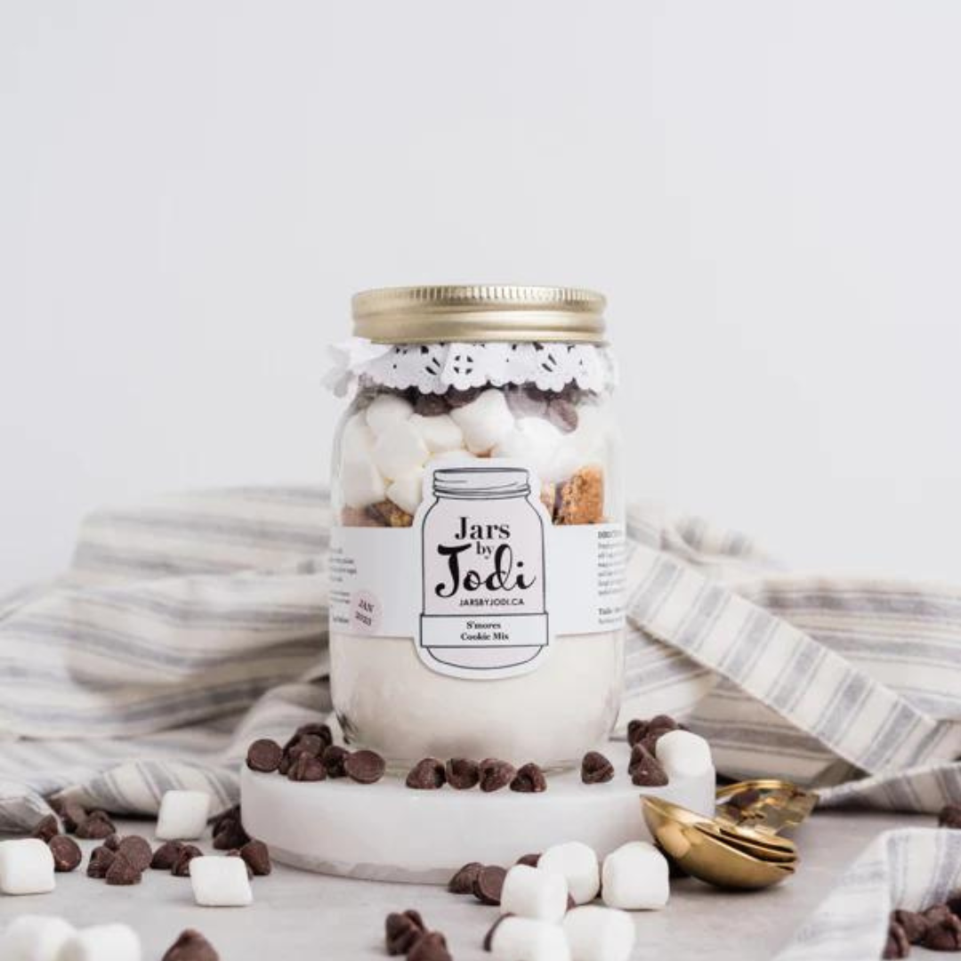 Jars By Jodi - Cookie Mixes