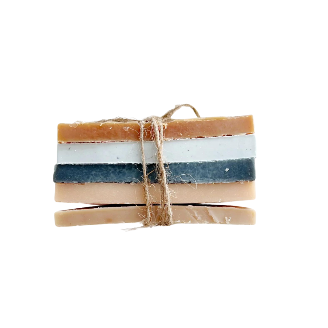 Soak Bath Co - Sweetheart Soap Stacks